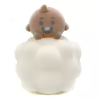 SHOOKY(シュガ) 「BT21 フロッキーフィギュアパペット」