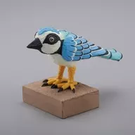 Tori (blue) "Atsuhiko Misawa ANIMALS figure collection"