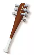 A "Mini Mini ☆ Nail Bat"