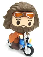 Hagrid & Motobike - Hagrid & Bike - "POPMART Harry Potter Magic Tool Series"