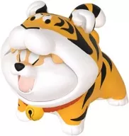 老虎紫 「DODOWO 柴犬クコちゃんシリーズ トレーディングフィギュア」