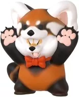 浣熊柴 「DODOWO 柴犬クコちゃんシリーズ トレーディングフィギュア」