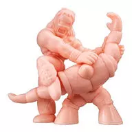 Kenka Special (Neptune Man vs Kendaman / Pale Orange Ver.) "KINNIKUMAN Kinkesi 20"