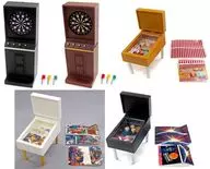 5-Type Set "Pinball & DArts Mascot"