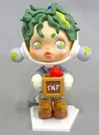 STUNT MAN "POPMART×SKULLPANDA Action! Cut! Series"