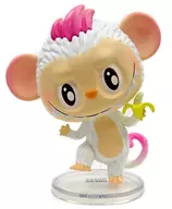 Monkey "POPMART LABUBU the Monsters : Animal Series"