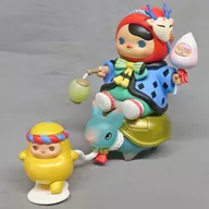 "POPMART PUCKY Festival Bay Beads Series" by Mystical Tortoise Baby