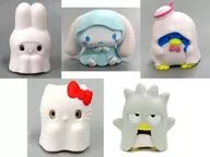 全5種セット 「サンリオキャラクターズ おばけごっこフィギュア」