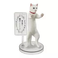 Shiro : "The Two Cats in the Kitchen Chapter II ~ Do you want a cat to save the world? ~"