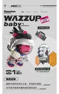 Captain Solo "LAMTOYS WAZZUP BABY×CASC SPACE206 Series"