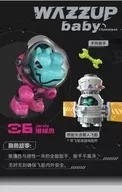 Jarvis Repairman "LAMTOYS WAZZUP BABY×CASC SPACE206 series"