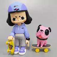 SKATEBOARD GIRL