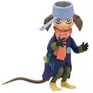 Rod Yule "Moomin Figure Mascot 4"