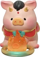 "TOYZEROPLUS×CICI 's Story Piglet LULU Saiyuki Series"