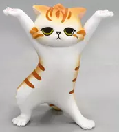 Exotic Short Hair Red and White "Neko no Penoki 6"