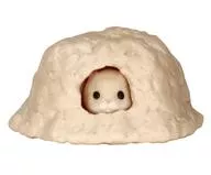 Un hámster masticable, un hámster masticable.