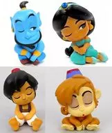 全4種セット 「肩ズンFig. ディズニーアラジン」