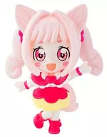 2. Big Size Figure "Gashapon KUJI Precure All Stars Precure Asoto" A Prize