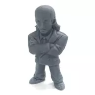 Akira Nishikiyama "YAKUZA Capsule Figure" limited to Geo