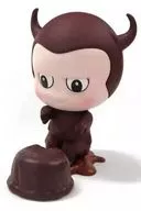 Fondant au chocolat 「POPMART LABUBU ザ・モンスター・パティシエシリーズ」