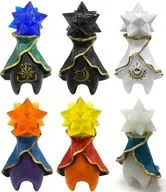 Conjunto de 6 tipos : "Colección Hoshinoko - Nova"