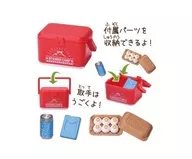 Cooler Box Set "Nyanko Camp"