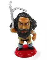 Bruiser Brody, "Mini Big Head Figures Professional Heroes Vol. 5 Legendary Fighter Edition I".