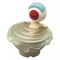 6. Medama oyaji (caja de accesorios) "Gegege no Kitaro Gegege Desk Figure"