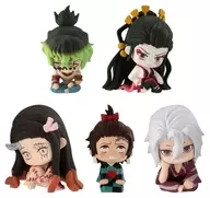 全5種セット 「鬼滅の刃 すわらせ隊7」