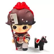 General of Qin Dynasty VLOG "POPMART DIMOO Time Roaming Series"