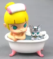 Bubble-Bath Time "POPMART MOLLY Relaxing One Day Series"