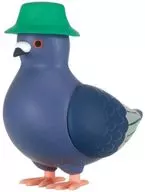 Bucket "Pigeon Hat"