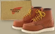 STYLE NO. 875 6 "CLASSIC MOC" RED WING SHOES MINIATURE COLLECTION vol. 2 "