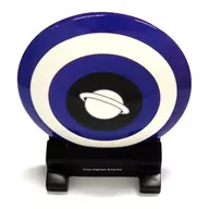 Kree Captain America "Captain America Porcelain Shield Collection"