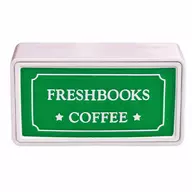 FRESHBOOKS COFFEE