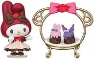 1. Bienvenido a "Sanrio Chocolatetier My Melody"