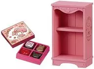 8. Lo envuelvo para regalo. "Sanrio Chocolatetier My Melody"