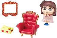 6. A picture-story show in the Ai-chan's room "CRAYON Shinchan Minna Atare! Futaba Kindergarten"