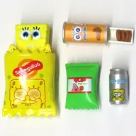SNACKS "POPMART SpongeBob Picnic Party Series"