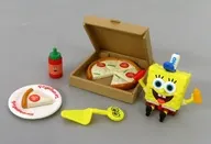 Pizza "POPMART SpongeBob Picnic Party Series"