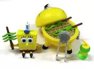BARBECUE "POPMART SpongeBob Picnic Party Series"
