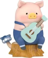 Folk Singer "TOYZEROPLUS×CICI's Story Piglet LULU My Sweet Farm Garden"