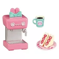 4) Sweet and bitter tastes go well together ♪ "My Melody Kuroki Tokimeki DINER"