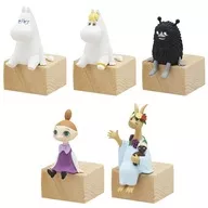 5-Type Set "Seated Moomin 2"