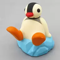 ピンガ(おすわりポーズ) 「ピングー ソフビコレクション2」