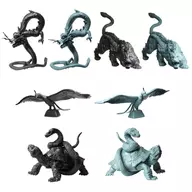 8-Type Set "Seiryu to Byakko"