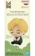 V(BTS/防弹少年团)"TinyTAN Dynamiteぽふ和手办vol.2>