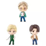 全部3种SET