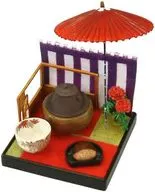 Shimotsuki,' Wano Takumi Chanoyu Hen'