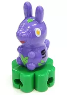 "NEON GENESIS EVANGELION EVA×RODY× ITO EN Original Cable Figure" LAWSON campaign item